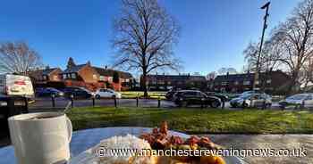 The amazing bakery in the middle of a Manchester housing estate with queues out the door