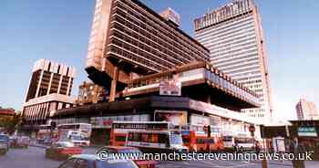 In pictures: Manchester in 1995 seems like a completely different world