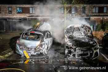 Autobranden teisteren Arnhem-Zuid