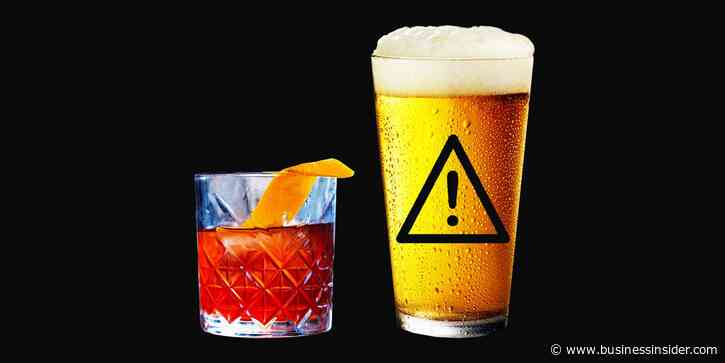 Who could win and lose after the surgeon general's alcohol-cancer link warning