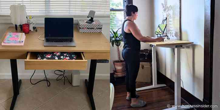 The 8 best standing desks in 2025, tested in our home offices