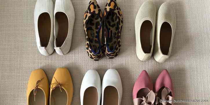 The 10 most comfortable flats of 2025, tested by women who walk a lot