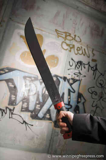 Manitoba’s machete law may prove of little use