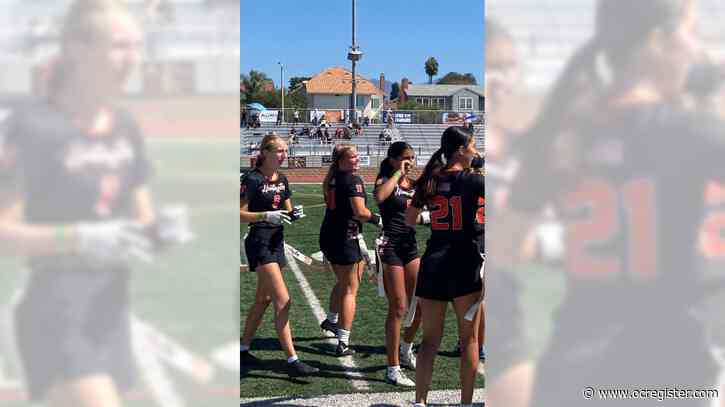 Huntington Beach remembers ‘special’ multi-sport athlete and teammate Kelly Reid