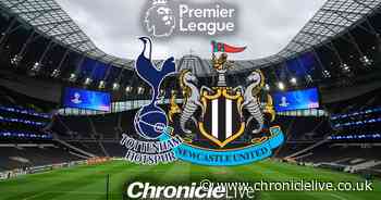 Tottenham vs Newcastle United LIVE: Team news and updates from Premier League clash