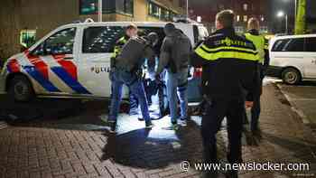 Verdachte gedood bij schotenwisseling tijdens politie-inval in Rotterdam, agent geraakt