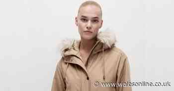 M&S shoppers praise 'perfect' winter coat