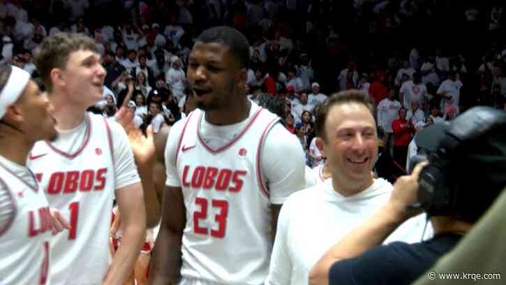 Lobos win OT thriller vs Nevada