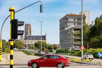 Mechelen vormt vanaf deze maand gedeelte N16 om tot stadsboulevard én er komen nog werven aan