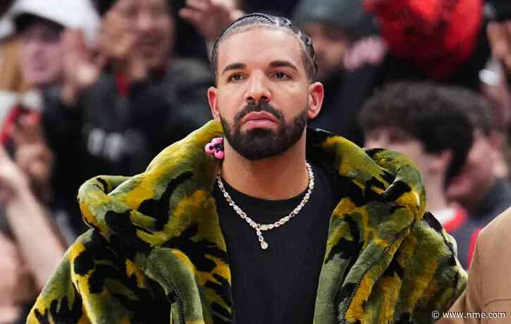 Drake drops new ‘Fighting Irish’ freestyle