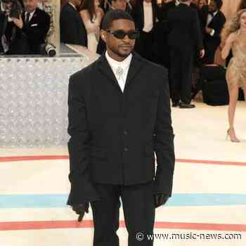 Usher laments never recording song with Prince