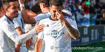 Los tres jugadores del Marbella que tienen pasado colchonero