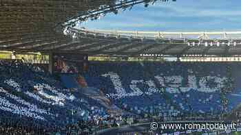 La Lazio accoglie al Fersini i suoi tifosi in vista del derby