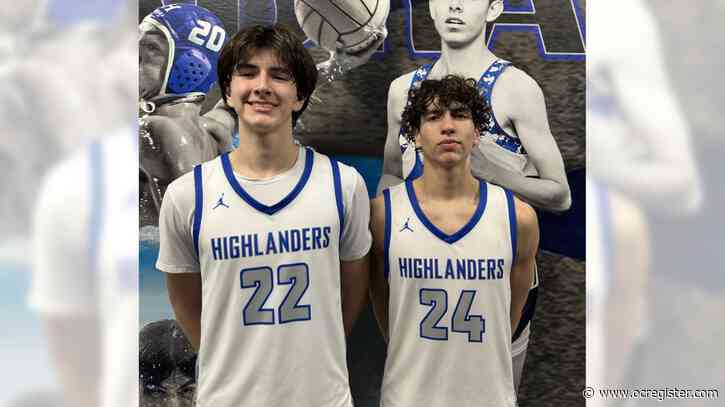 La Habra basketball tops Cypress in a thrilling opener in the new Crestview League