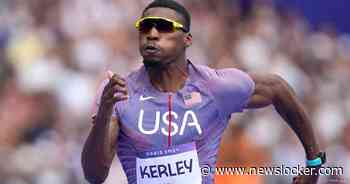 Topsprinter Fred Kerley getaserd en gearresteerd na flinke clash met politieagenten in Miami