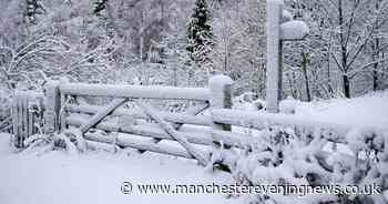 Met Office hour-by-hour snow forecast amid 'severe' amber warnings for Greater Manchester