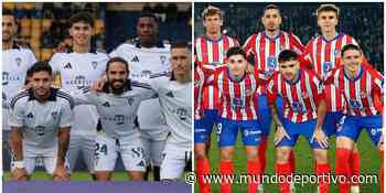 Los posibles onces del Marbella-Atlético de Madrid