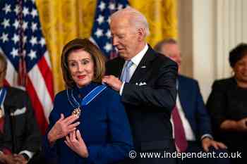 Biden to award Medal of Freedom to 19, including Hillary Clinton, Bono and Jose Andres