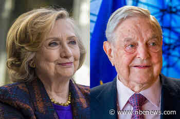 Hillary Clinton, George Soros and others to receive Presidential Medal of Freedom