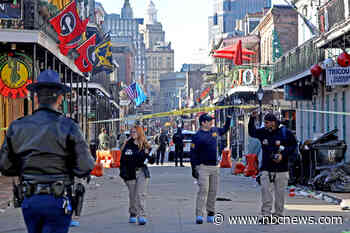 How New Orleans' security measures failed to prevent a vehicle attack, experts say