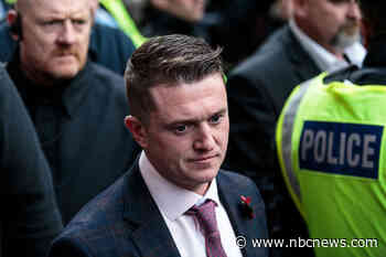 Who is Tommy Robinson and why does Elon Musk want him freed from jail?