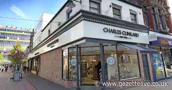 Retail and apartments plan for former Middlesbrough Charles Clinkard shoe shop