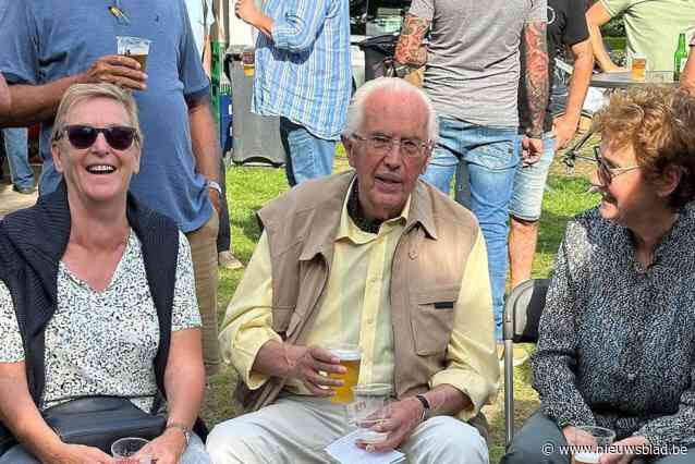 Gewezen uitbater café Sportarena en wielerfanaat Georges Bijn (88) overleden