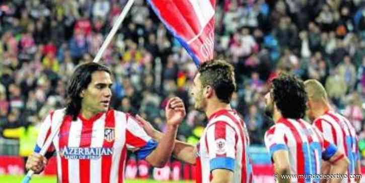 ¿Cuántos jugadores del actual Atlético han ganado la Copa del Rey?