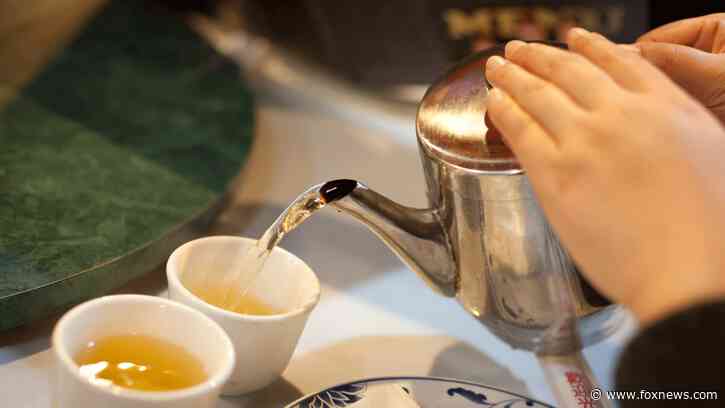 At-home 'medicine ball' tea, soothing and warm, could help kick a cold