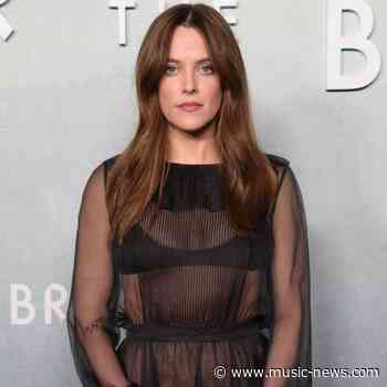 Riley Keough doesn't get 'embarrassed' when performing