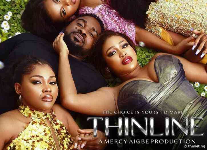 Mercy Aigbe’s ‘Thin Line’ Hits N100 Million at the Box Office