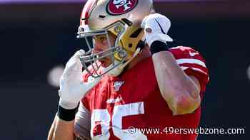 49ers vs. Cardinals injury report: Deebo out; Kittle questionable