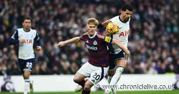 Tottenham 1-1 Newcastle United LIVE: Updates as both teams score inside six minutes