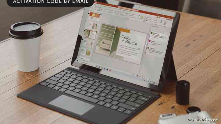 Microsoft Office for Macs is only $40 for a few days more