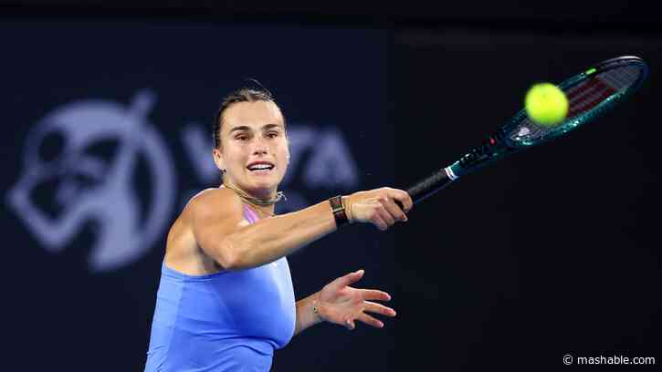 How to watch Sabalenka vs. Andreeva online for free