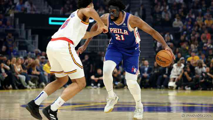 How to watch Philadelphia 76ers vs. Brooklyn Nets online