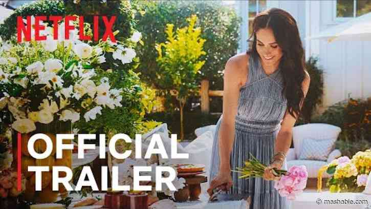 Meghan, Duchess of Sussex, gets her own lifestyle show in Netflixs With Love, Meghan