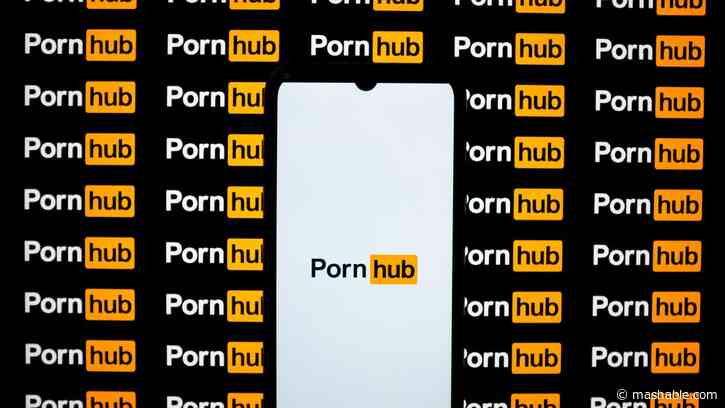 All the states Pornhub is blocked in as of January 1