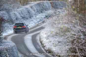 What is freezing rain and why it's so dangerous as Met Office issues weather warning