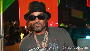 Jim Jones Trashes Modern Sneaker Culture: 'I Be Watchin All These Weird Dudes Doing Sneaker Shows'