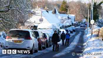 Snow and ice to bring disruption across Scotland