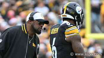 Steelers desperate to turn 0-3 skid around and end season on better note