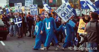 Nearly 30 years later, is Quebec headed for another independence referendum?