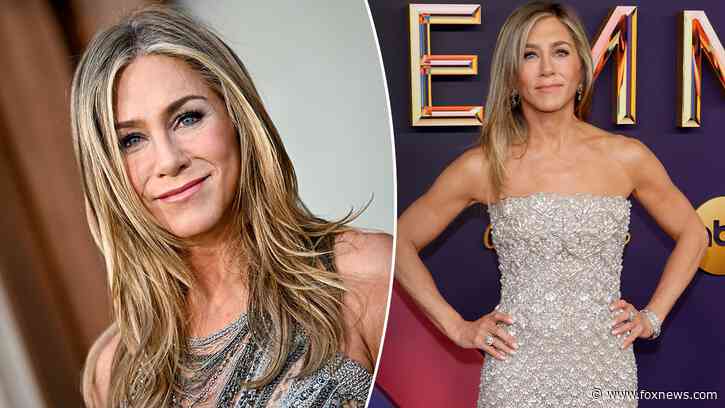 Jennifer Aniston's secrets to staying fit at 55 include strength training, burgers and martinis