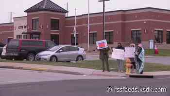 'No-kill, foot the bill': Protests as City of Union's deal with animal shelter in jeopardy