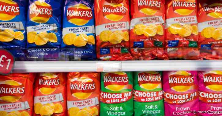 Walkers adds new flavour to its classic range — but beware of the ‘aftertaste’