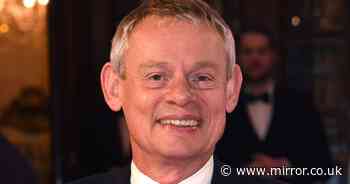 'Easy' diet rule that saw Martin Clunes lose three stone in three months