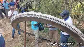 Space Debris Crashes in Kenyan Village, Suspected Rocket Stage Part Identified