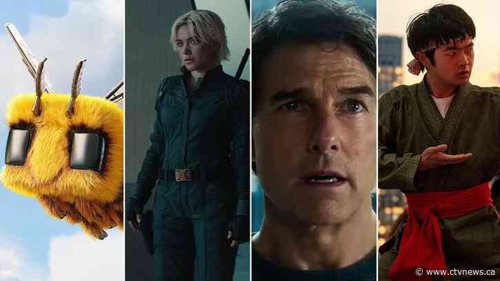 From feel-good family films to a zombie horde sequel: The most anticipated movies of 2025