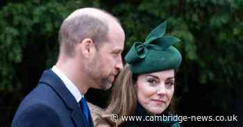 Prince William and Kate Middleton release new statement after tragic death